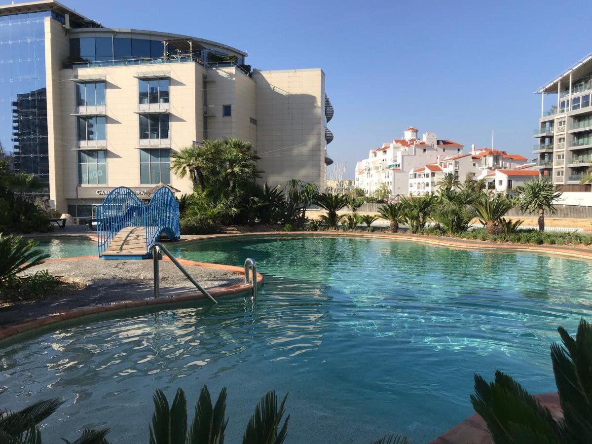Swimming Pools Apartment In Ocean Village - 2 Bed 2 Bath Rock View Gibraltar Exteriér fotografie