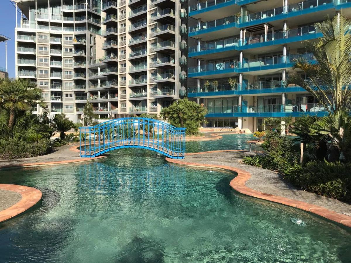 Swimming Pools Apartment In Ocean Village - 2 Bed 2 Bath Rock View Gibraltar Exteriér fotografie