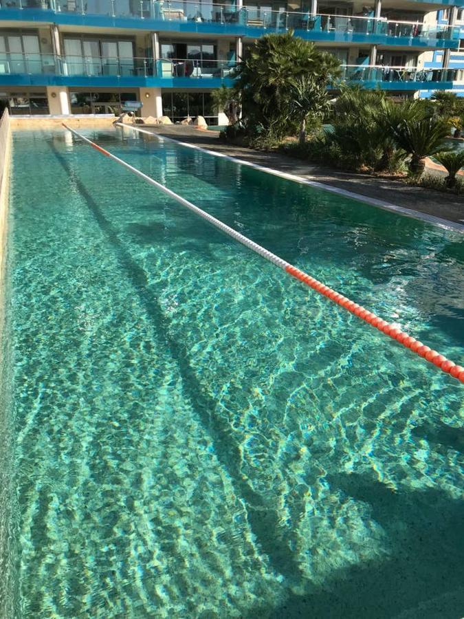 Swimming Pools Apartment In Ocean Village - 2 Bed 2 Bath Rock View Gibraltar Exteriér fotografie